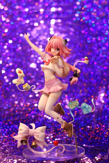Rider of "Black", Fate/Grand Order, Individual sculptor, Garage Kit, 1/7