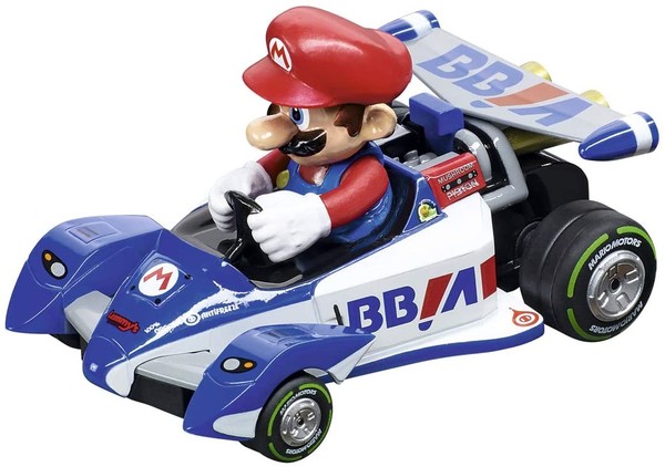 Mario, Mario Kart 8, Stadlbauer, Carrera, Trading, 1/43