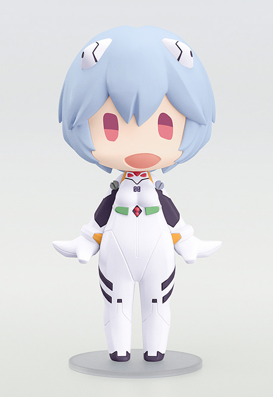 Ayanami Rei, Evangelion Shin Gekijouban, Good Smile Company, Trading, 4580590128682
