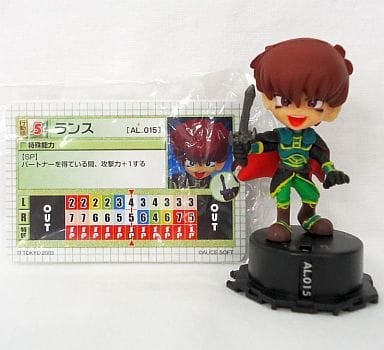 Rance, Kichikuou Rance, TI Tokyo, Trading