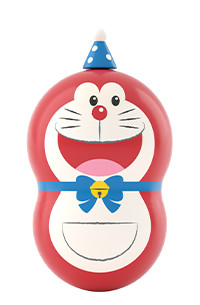 Mini-dora, Doraemon, Bandai, Trading