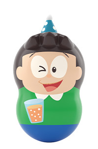 Honekawa Suneo, Doraemon, Bandai, Trading