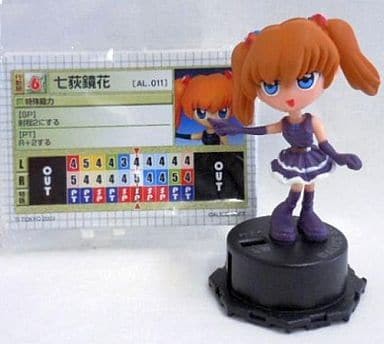 Nanaogi Kyouka, Yoru Ga Kuru! -Square Of The Moon-, TI Tokyo, Trading