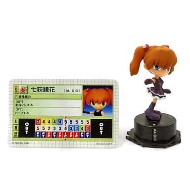 Nanaogi Kyouka, Yoru Ga Kuru! -Square Of The Moon-, TI Tokyo, Trading
