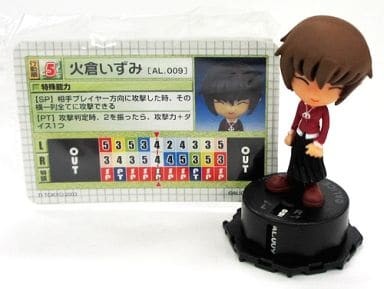 Kagura Izumi, Yoru Ga Kuru! -Square Of The Moon-, TI Tokyo, Trading