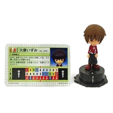 Kagura Izumi, Yoru Ga Kuru! -Square Of The Moon-, TI Tokyo, Trading