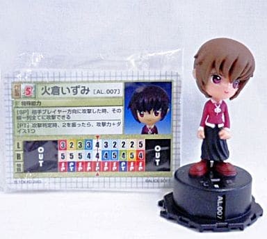 Kagura Izumi, Yoru Ga Kuru! -Square Of The Moon-, TI Tokyo, Trading