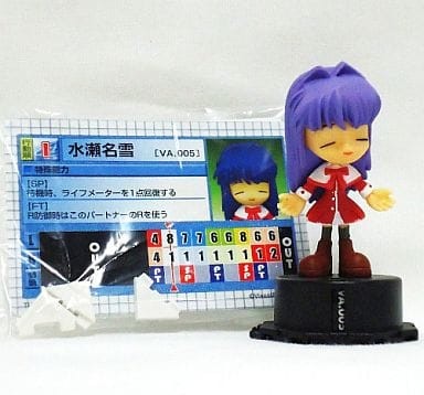Minase Nayuki, Kanon, TI Tokyo, Trading