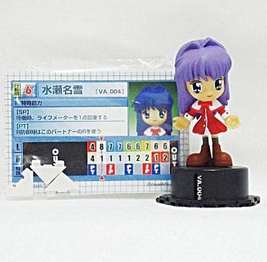 Minase Nayuki, Kanon, TI Tokyo, Trading