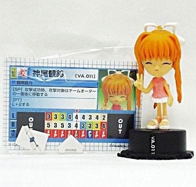 Kamio Misuzu, Air, TI Tokyo, Trading