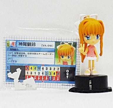 Kamio Misuzu, Air, TI Tokyo, Trading