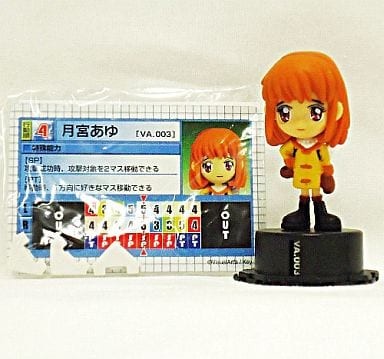 Tsukimiya Ayu, Kanon, TI Tokyo, Trading