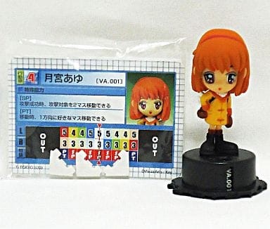 Tsukimiya Ayu, Kanon, TI Tokyo, Trading