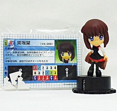 Misaka Shiori, Kanon, TI Tokyo, Trading