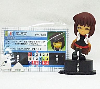 Misaka Shiori, Kanon, TI Tokyo, Trading