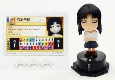 Kashiwagi Chizuru, Kizuato, TI Tokyo, Trading