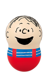 Rerun van Pelt, Peanuts, Bandai, Trading