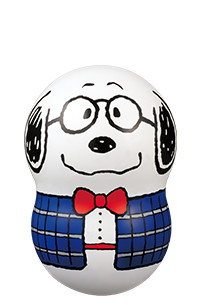 Snoopy (Joe Preppy), Peanuts, Bandai, Trading