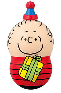 Linus van Pelt (Anniversary), Peanuts, Bandai, Trading