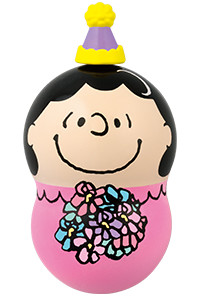 Lucy van Pelt (Anniversary), Peanuts, Bandai, Trading