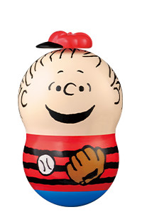 Linus van Pelt (Baseball), Peanuts, Bandai, Trading