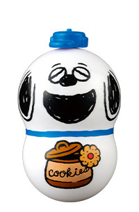 Olaf, Peanuts, Bandai, Trading
