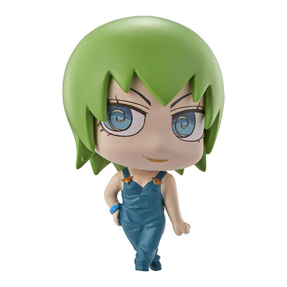 Foo Fighters, Jojo No Kimyou Na Bouken, Stone Ocean, Bandai, Trading