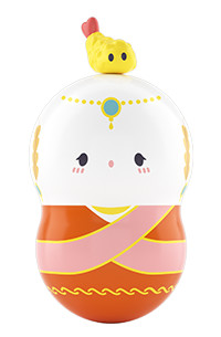 Cogimyun, Ebi Fry (India), Sanrio Characters, Bandai, Trading