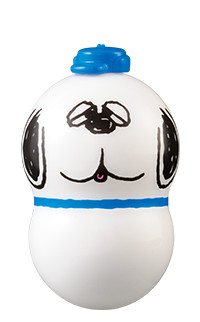 Olaf, Peanuts, Bandai, Trading