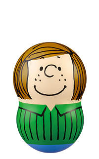 Peppermint Patty, Peanuts, Bandai, Trading