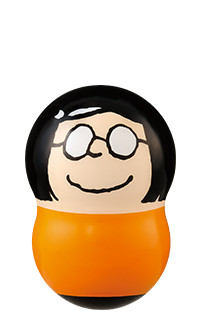 Marcie, Peanuts, Bandai, Trading