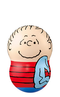 Linus van Pelt, Peanuts, Bandai, Trading