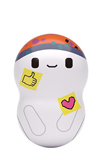Ron (Sticky Note Ron), Ron's Gone Wrong, Bandai, Trading