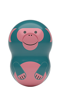 B*Bot (Monkey B*Bot), Ron's Gone Wrong, Bandai, Trading