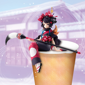Katsushika Hokusai (Foreigner/Katsushika Hokusai), Fate/Grand Order, FuRyu, Pre-Painted