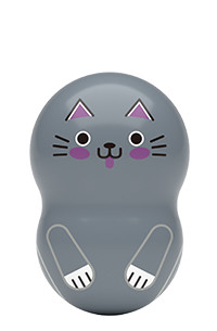 B*Bot (Cat B*Bot), Ron's Gone Wrong, Bandai, Trading