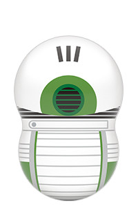 D-O, Star Wars, Bandai, Trading