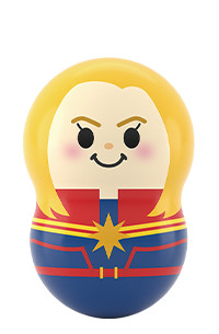 Captain Marvel, Avengers: Endgame, Bandai, Trading