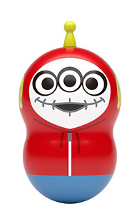 Alien, Miguel, Coco, Toy Story, Bandai, Trading