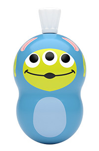 Alien, Remy, Ratatouille, Toy Story, Bandai, Trading