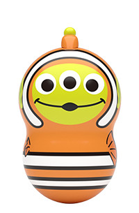 Alien, Nemo, Finding Nemo, Toy Story, Bandai, Trading