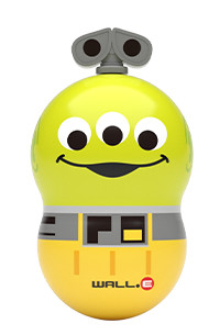 Alien, WALL-E, Toy Story, WALL-E, Bandai, Trading
