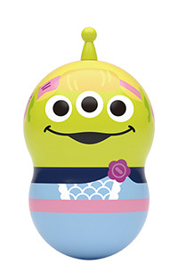 Alien, Bo Peep, Toy Story, Bandai, Trading
