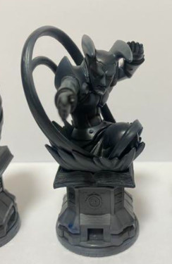 Vincent Bari (Stone), Konjiki No Gash Bell!!, Bandai, Trading