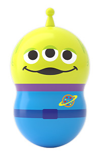 Alien, Toy Story 4, Bandai, Trading