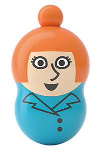 Lucy Wilde, Despicable Me, Bandai, Trading