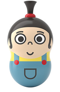 Agnes Gru, Despicable Me, Bandai, Trading