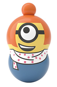 Stuart (Mother), Despicable Me, Bandai, Trading