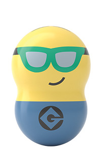 Dave (Sunglasses), Despicable Me, Bandai, Trading