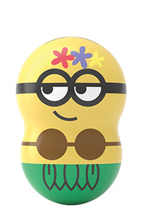 Jerry (Hawaiian), Despicable Me, Bandai, Trading